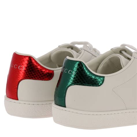 sneaker gucci scarpe donna